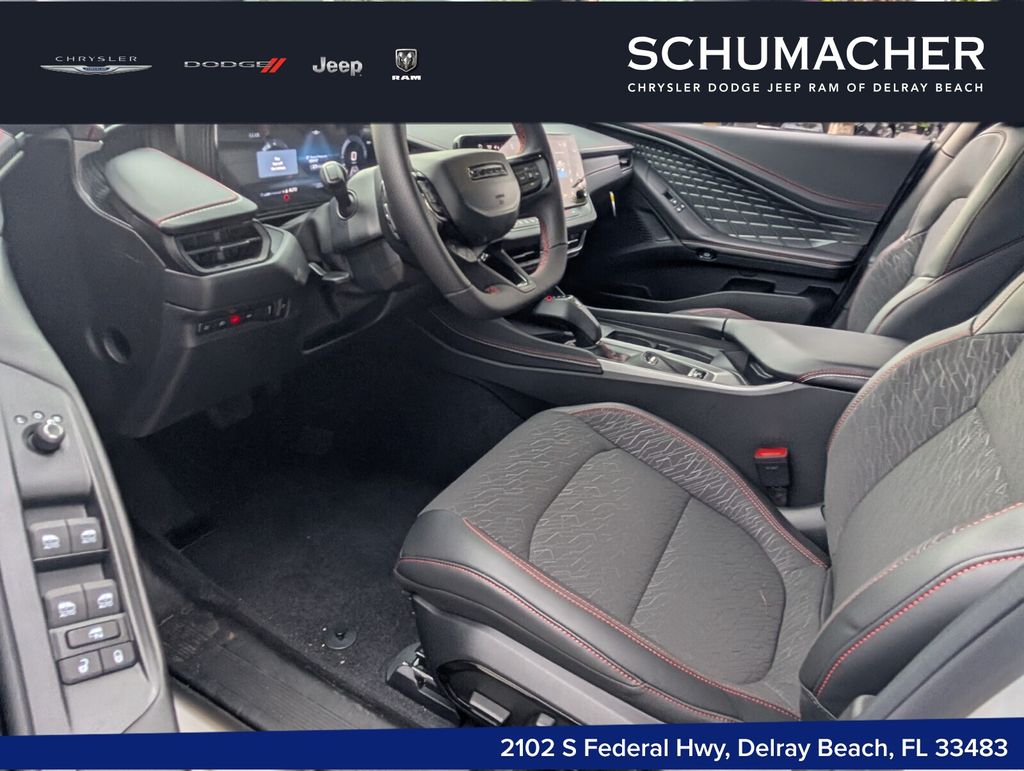 new 2026 Dodge Charger car, priced at $50,700