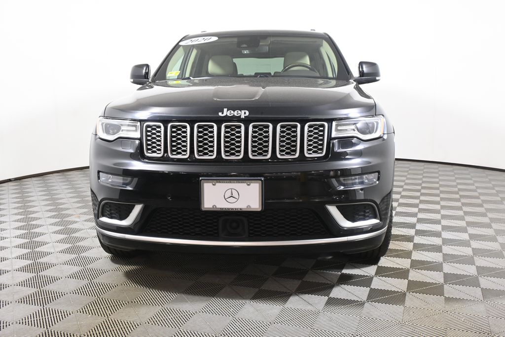 Thumbnail: 2020 Jeep Grand Cherokee - 10