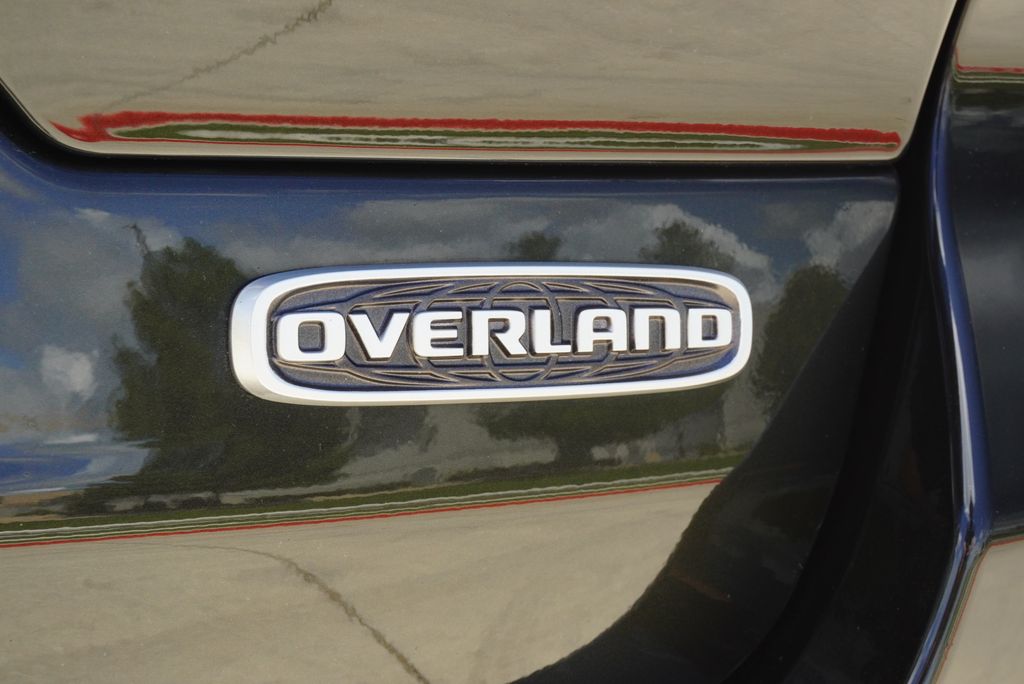 Used Car 2024 Jeep Grand Cherokee  Overland For Sale Under $40,000 In Weatherford, Texas