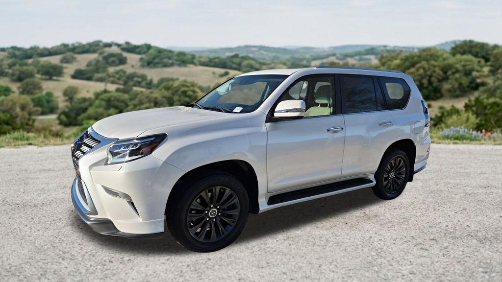 Used Car 2023 Lexus Gx  460 Luxury For Sale Under $60,000 In Austin, Texas