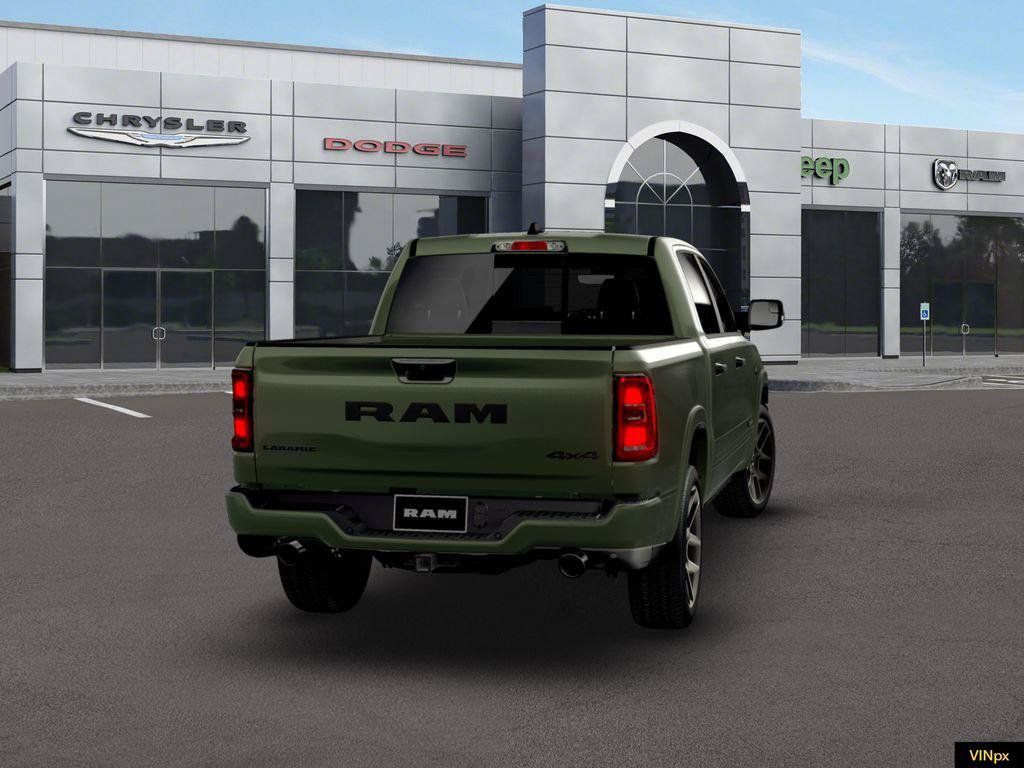 New 2026 Ram 1500 Truck