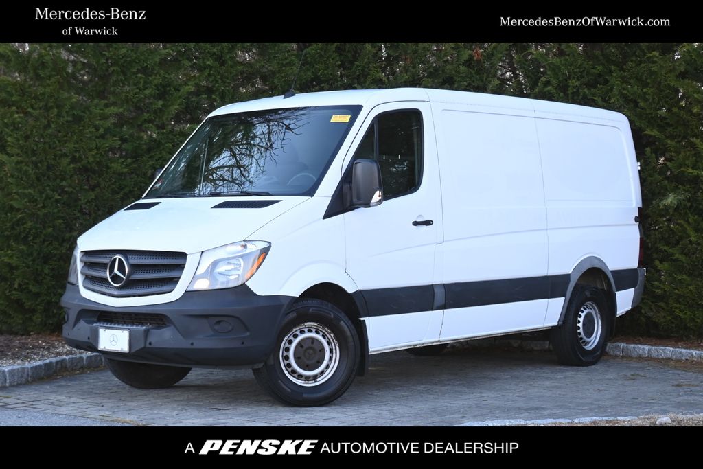 2016 Mercedes-Benz Sprinter 2500 -
                  Warwick, RI