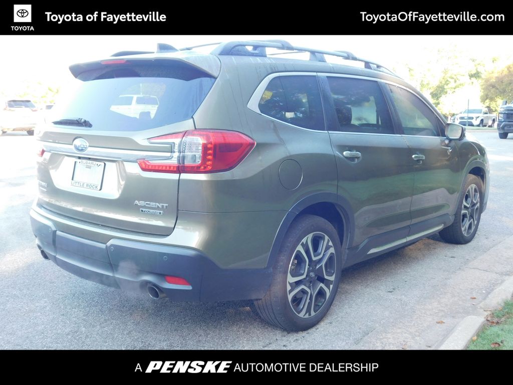 Thumbnail: 2023 Subaru Ascent - 4