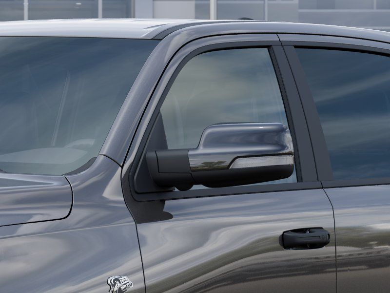 New 2026 Granite Crystal Metallic Clearcoat Ram Laramie image 12