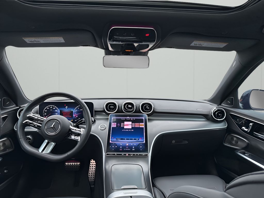 Used Car 2024 Mercedes-benz C-class  C 300 For Sale Under $50,000 In Austin, Texas