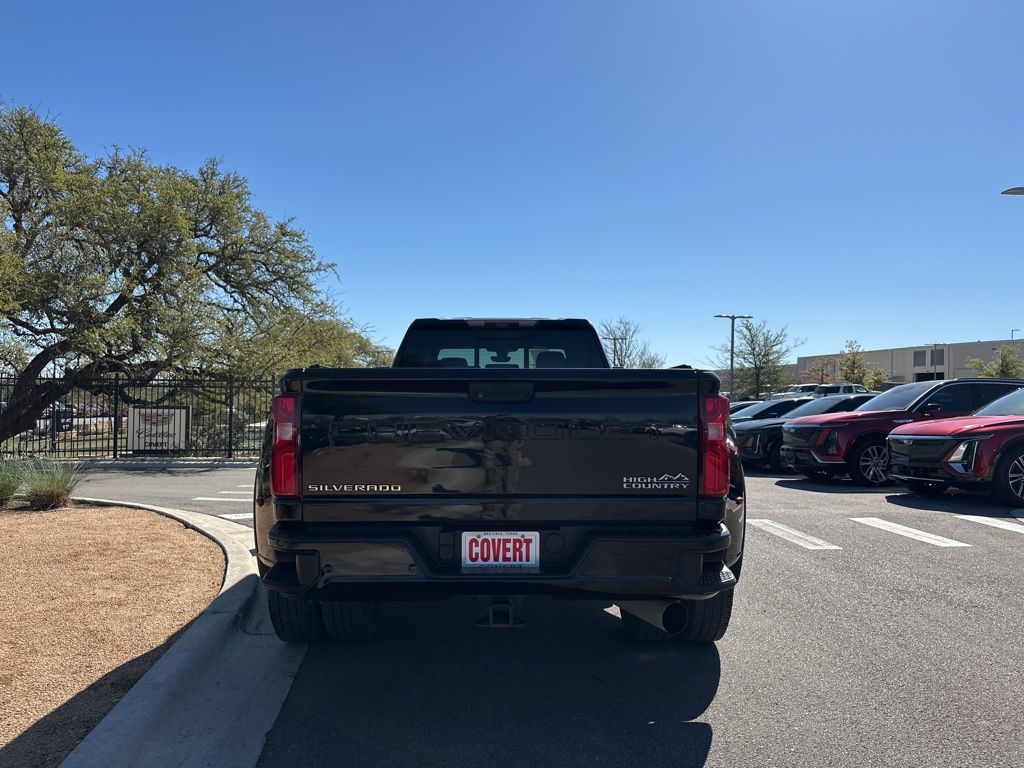 Used Car 2021 Chevrolet Silverado 3500hd  High Country For Sale Under $70,000 In Austin, Texas