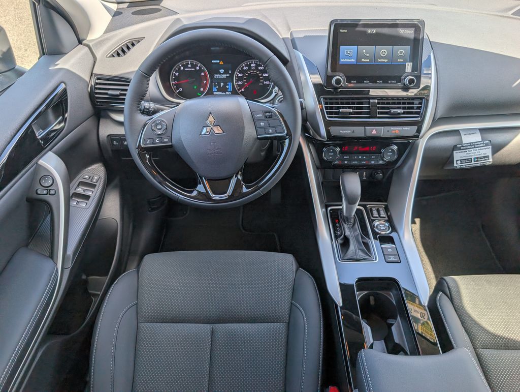 New 2026 Mitsubishi Eclipse Cross SUV