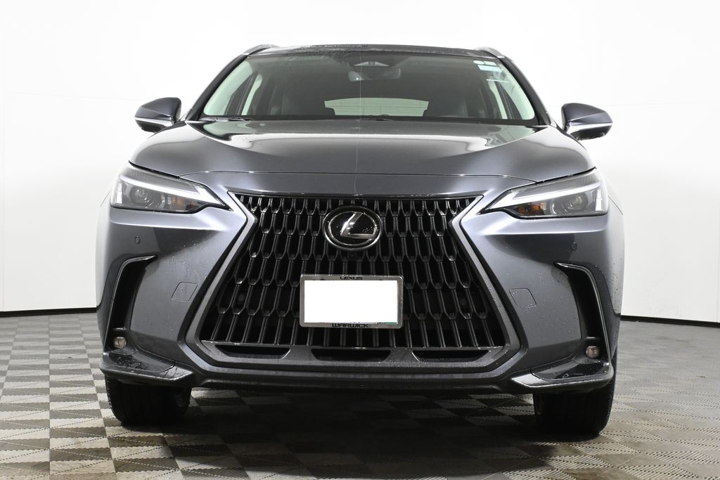 Thumbnail: 2025 Lexus NX - 10
