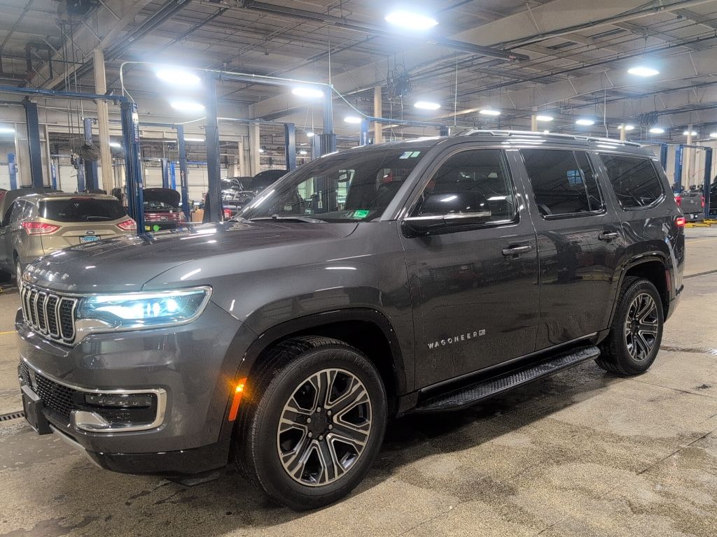 2024 Jeep Wagoneer Series II 4WD