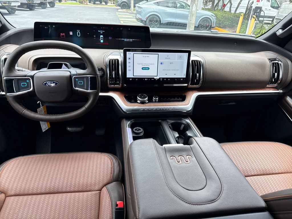 New 2026 Gray Ford King Ranch image 5