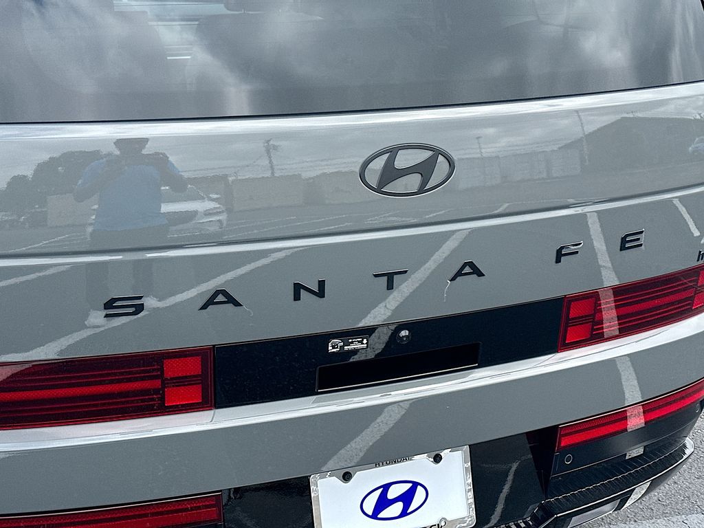 2025 Hyundai Santa Fe Calligraphy 22