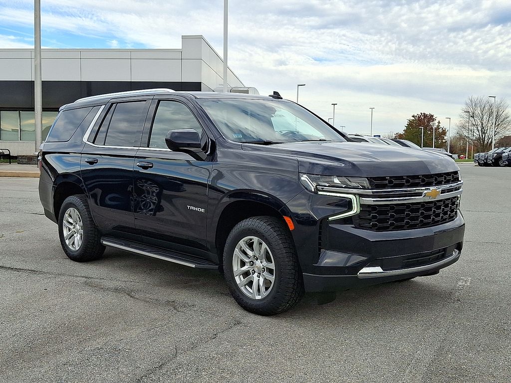 2022 Chevrolet Tahoe LS 4WD