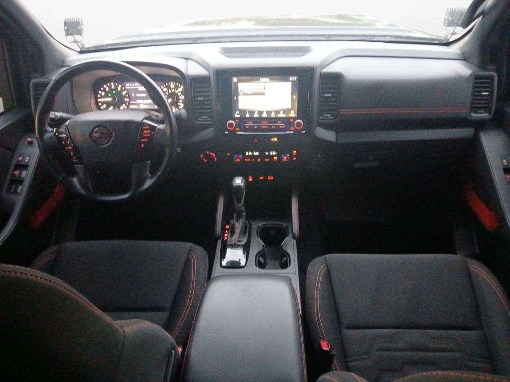 Used Car 2023 Nissan Frontier  Pro-4x For Sale Under $35,000 In Austin, Texas