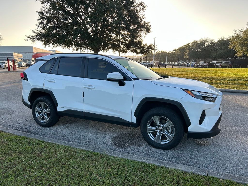 Thumbnail: 2024 Toyota RAV4 - 7