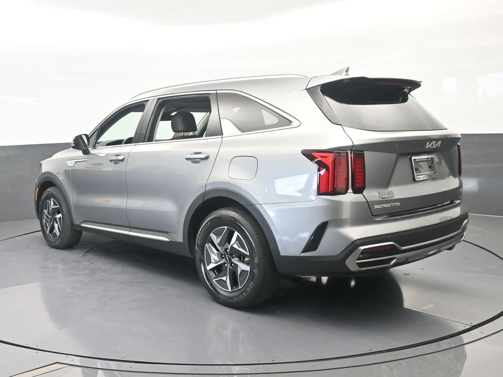 Used 2023 Steel Gray Kia EX image 4