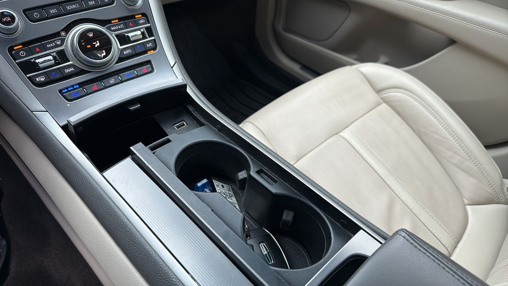 2018 Lincoln MKZ