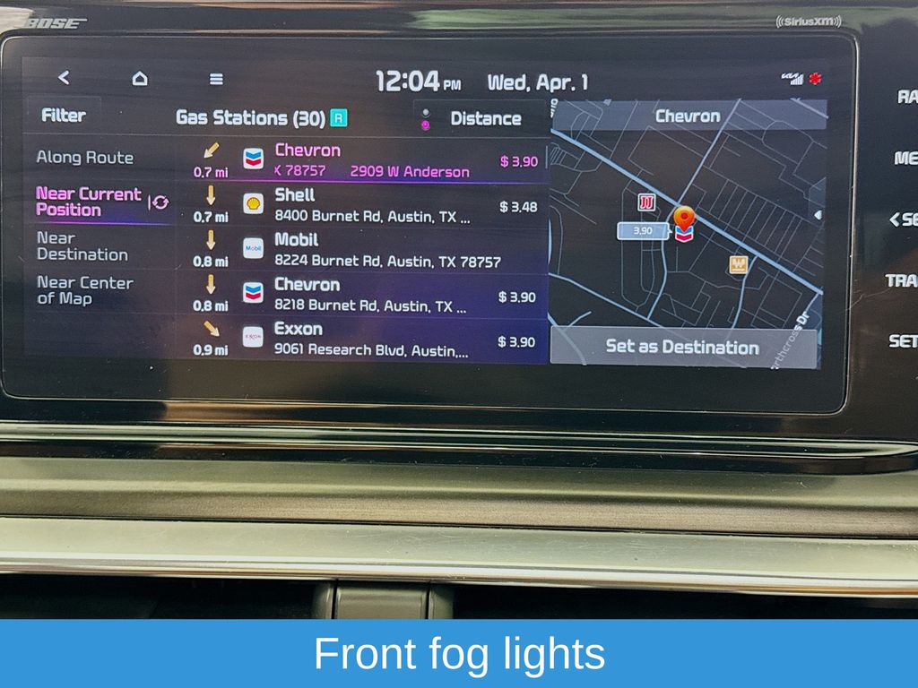 Used Car 2023 Kia K5  Gt For Sale Under $25,000 In Austin, Texas