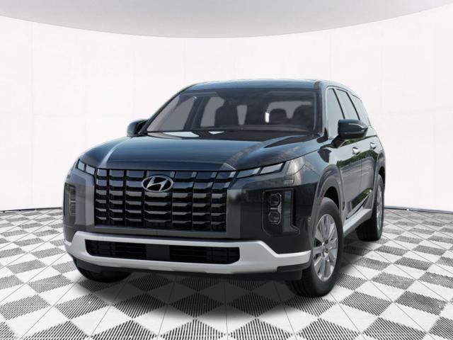 2025 Hyundai Palisade SE 6