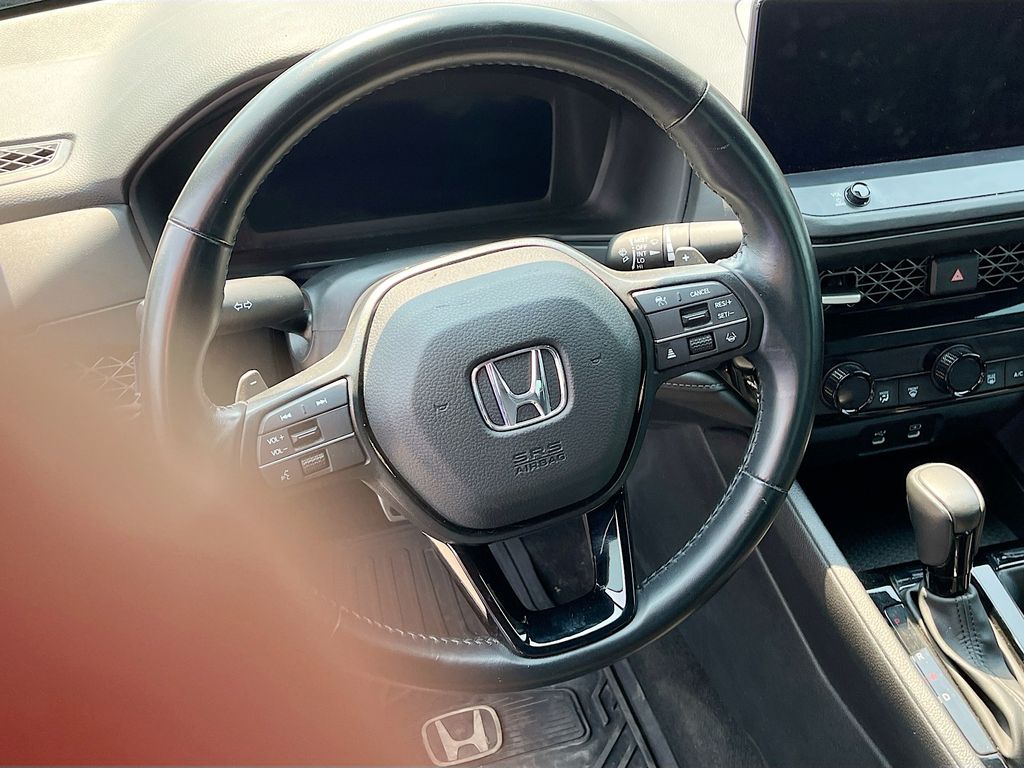 Used 2024 Silver Honda Sport-L image 10