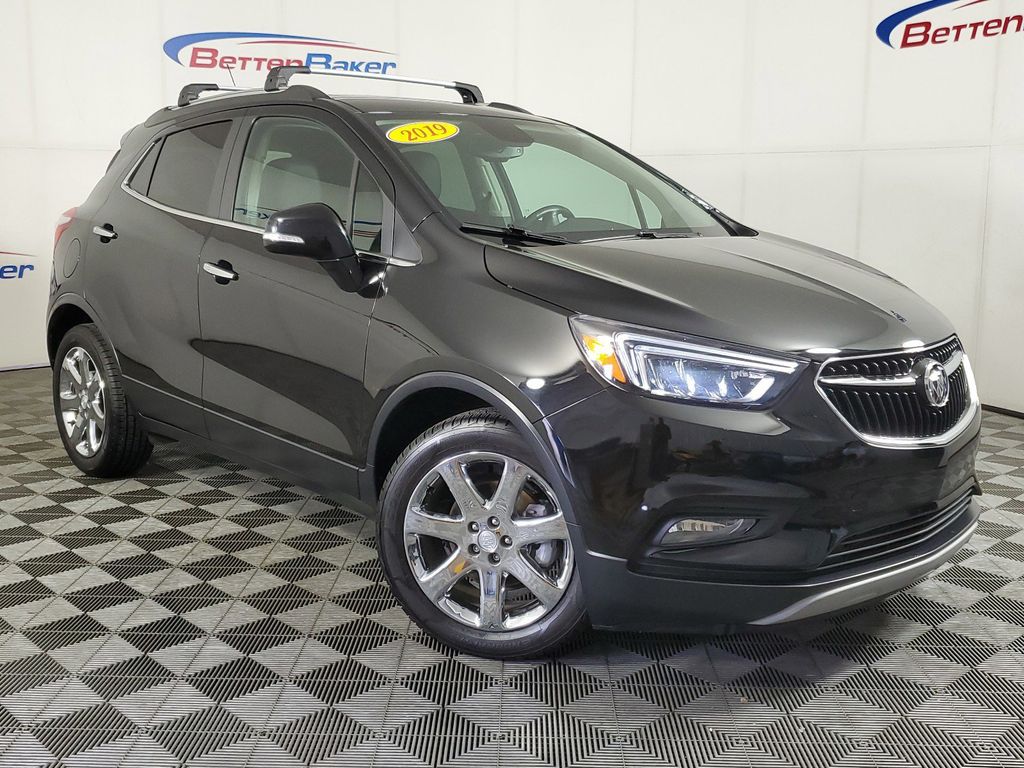 2019 Buick Encore Essence 36