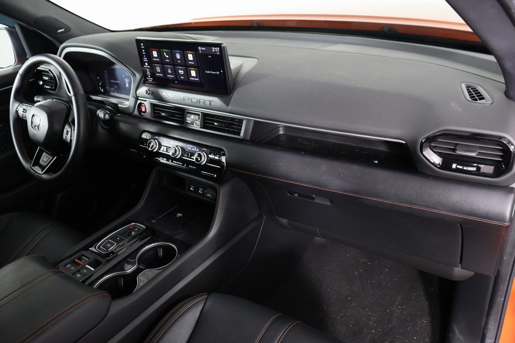 Thumbnail: 2026 Honda Passport - 9