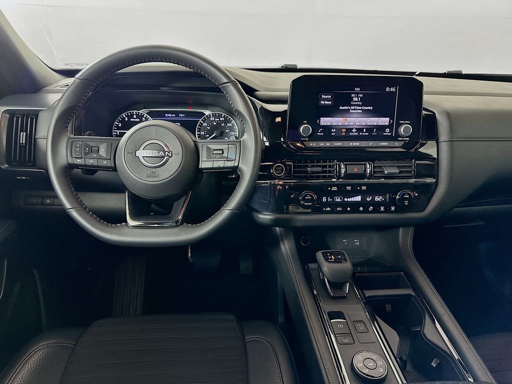 Thumbnail: 2024 Nissan Pathfinder - 21