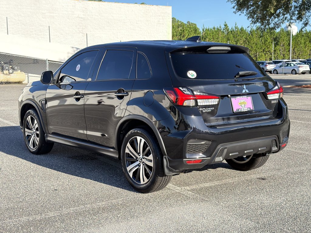 Used 2025 Mitsubishi Outlander Sport SUV