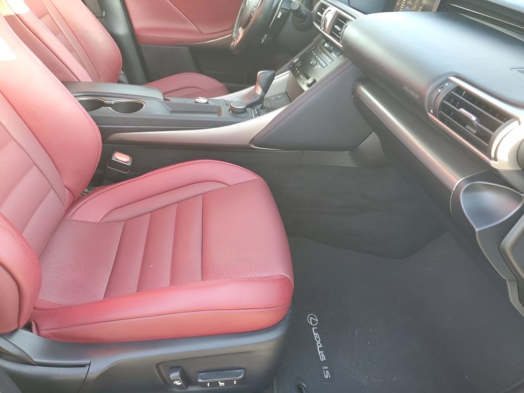 Used Car 2018 Lexus Is  300 For Sale Under $25,000 In Austin, Texas