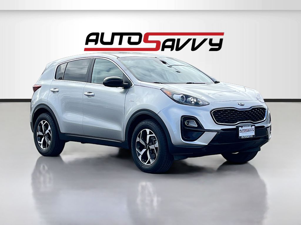 2022 Kia Sportage LX