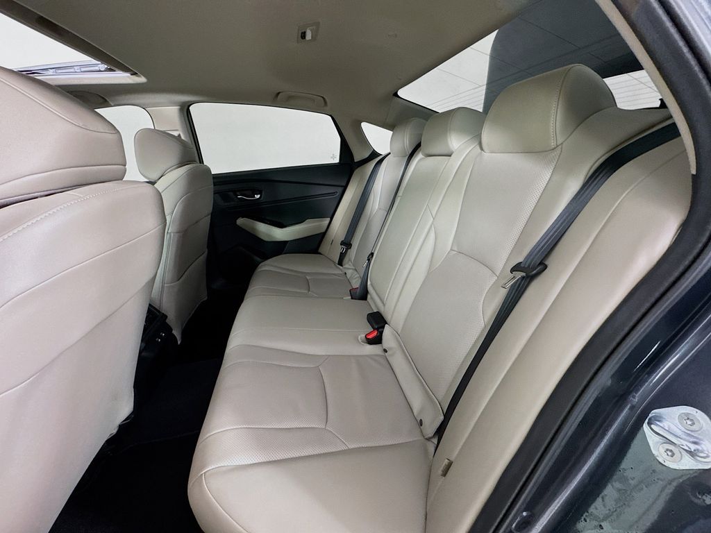 Used Car 2025 Honda Accord Hybrid  Touring For Sale Under $40,000 In Austin, Texas