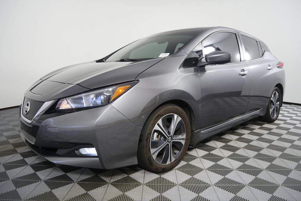 Thumbnail: 2022 Nissan Leaf - 7