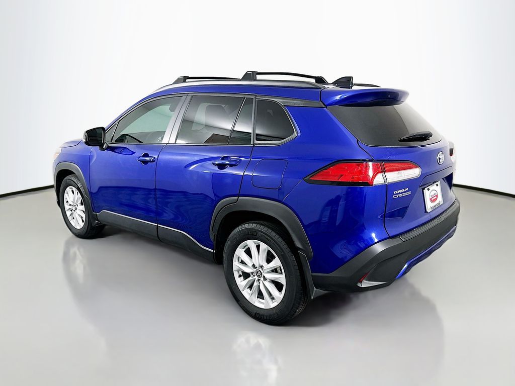 Thumbnail: 2025 Toyota Corolla Cross - 7