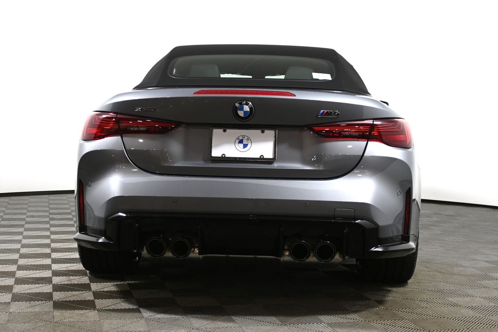 Thumbnail: 2026 BMW M4 - 6