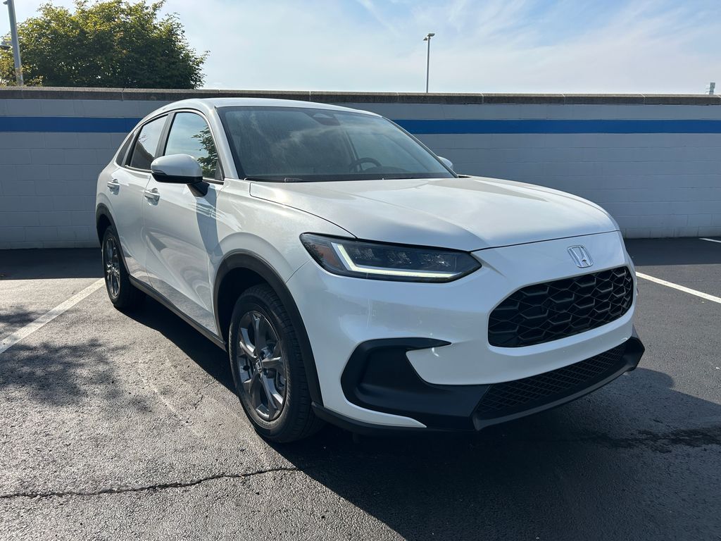 Thumbnail: 2026 Honda HR-V - 7