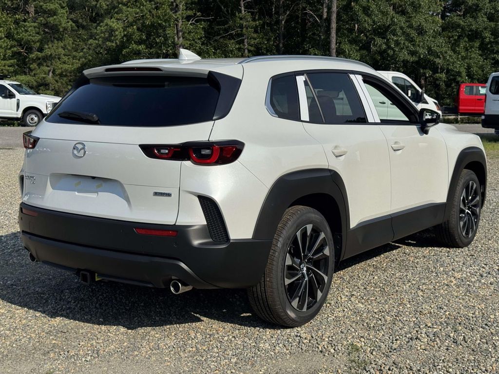 New 2026 Mazda CX-50 Hybrid SUV