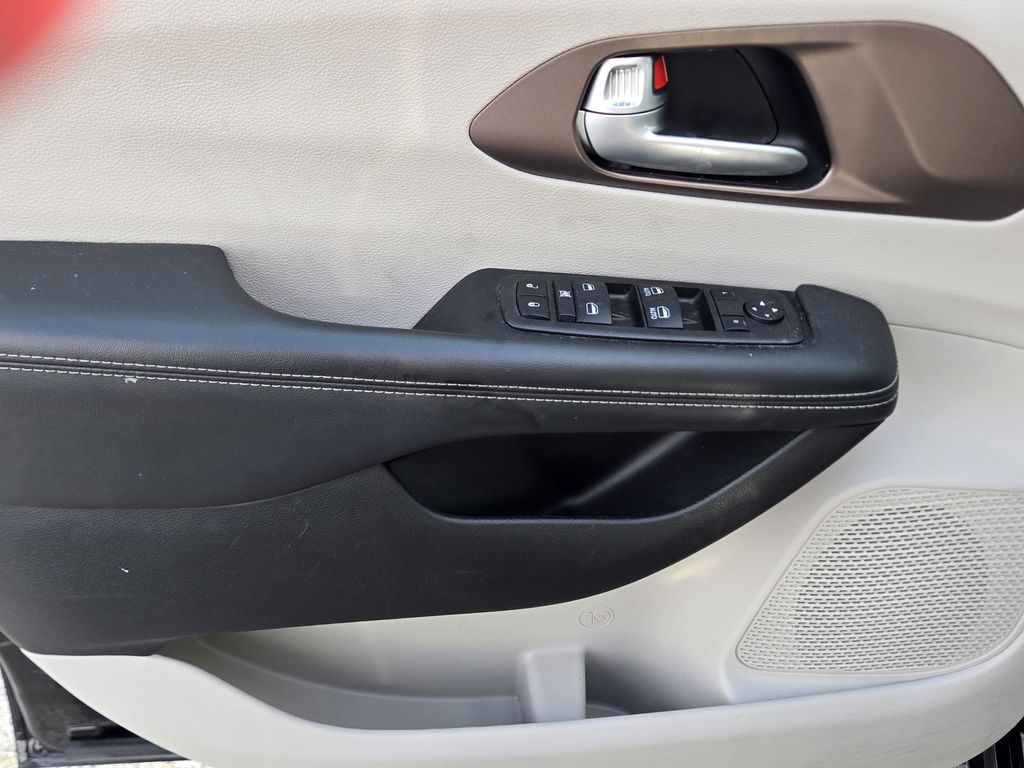 2024 Chrysler Voyager LX Black at Mac Haik CDJR North Houston