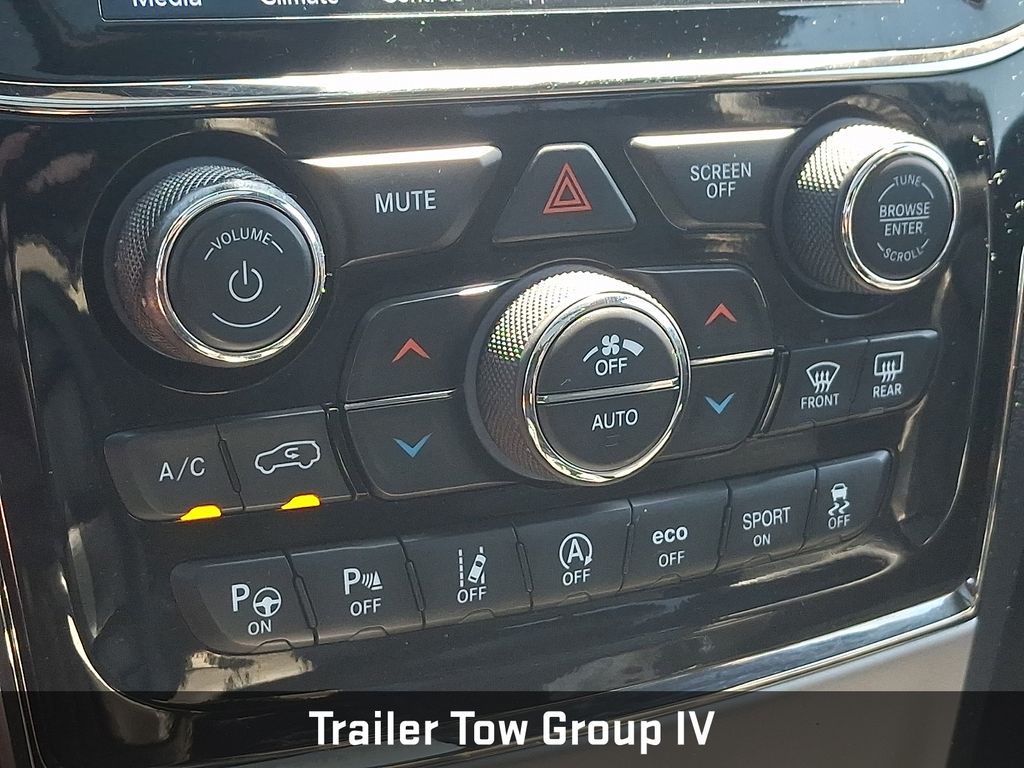 2020 Jeep Grand Cherokee High Altitude White at Bob Ruth Ford