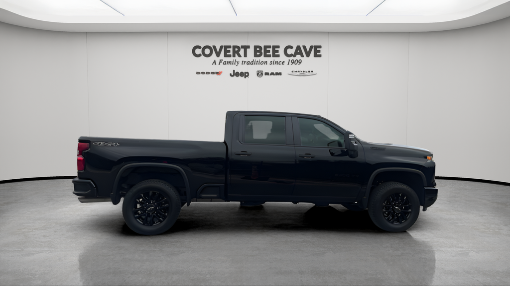 Used Car 2025 Chevrolet Silverado 2500hd  Custom For Sale Under $60,000 In Austin, Texas