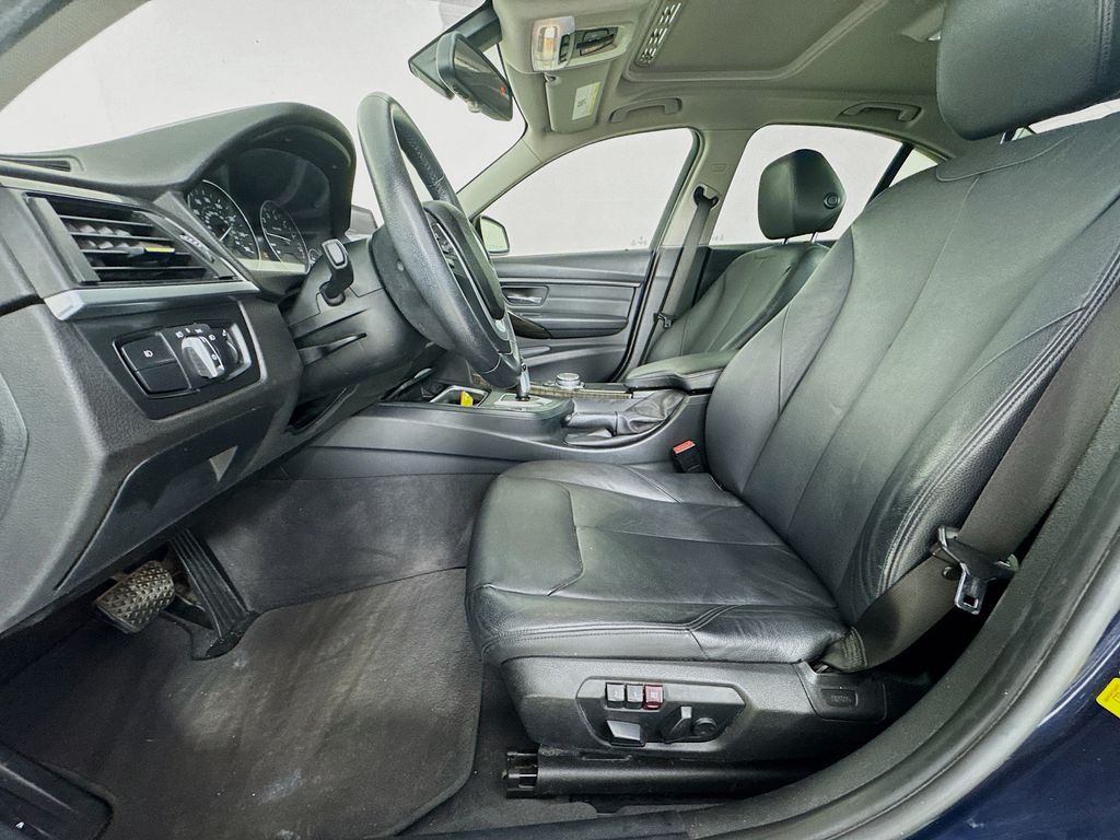 Used Car 2015 Bmw 3 Series  328i For Sale Under $10,000 In Austin, Texas