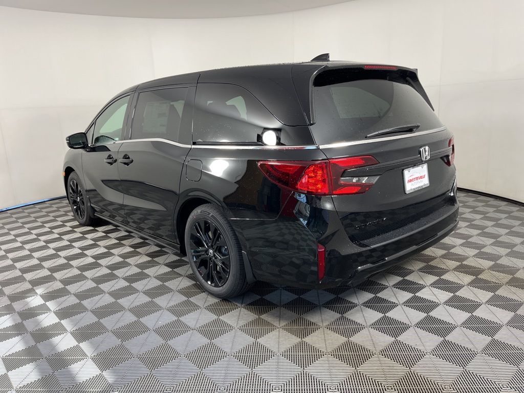 Thumbnail: 2026 Honda Odyssey - 3