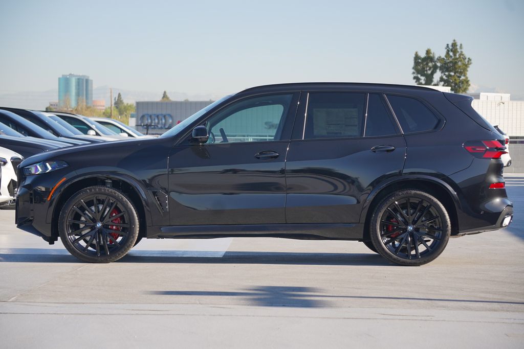 2024 BMW X5 sDrive40i 4