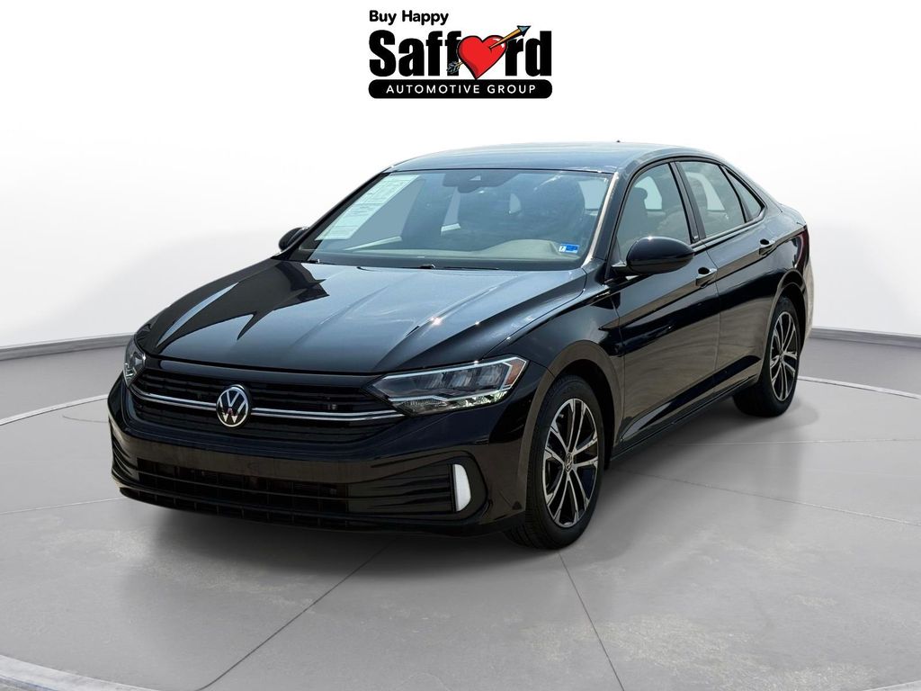 2024 Volkswagen Jetta 1.5T Sport