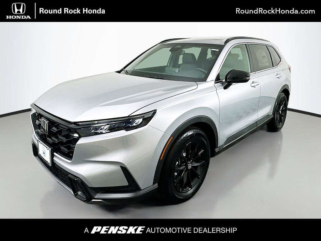 2025 Honda CR-V Sport-L -
                Round Rock, TX