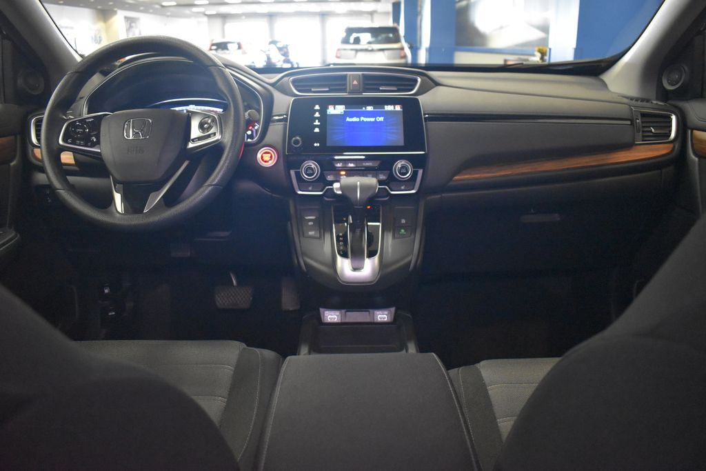Thumbnail: 2022 Honda CR-V - 16