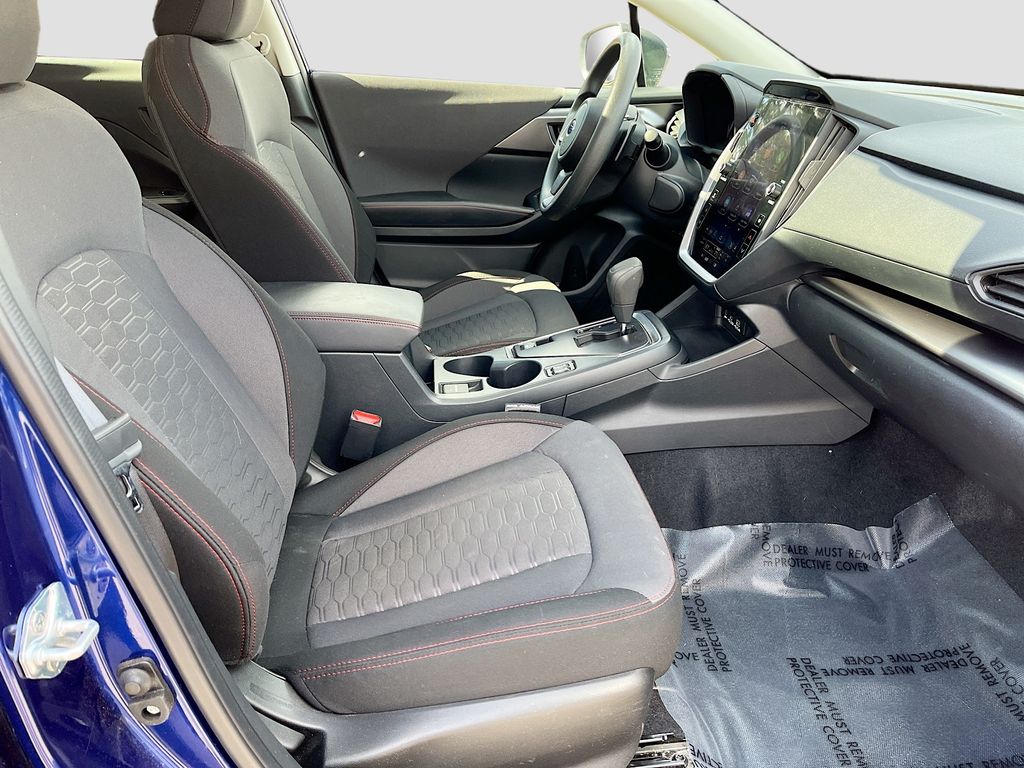 Used 2024 Blue Subaru Sport image 26