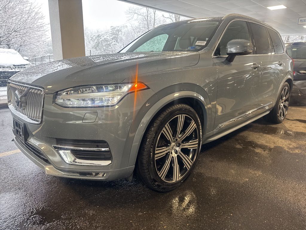 2020 Volvo XC90 T6 Inscription 6-Passenger AWD