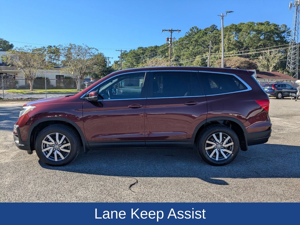 2021 Honda Pilot AWD EX-L