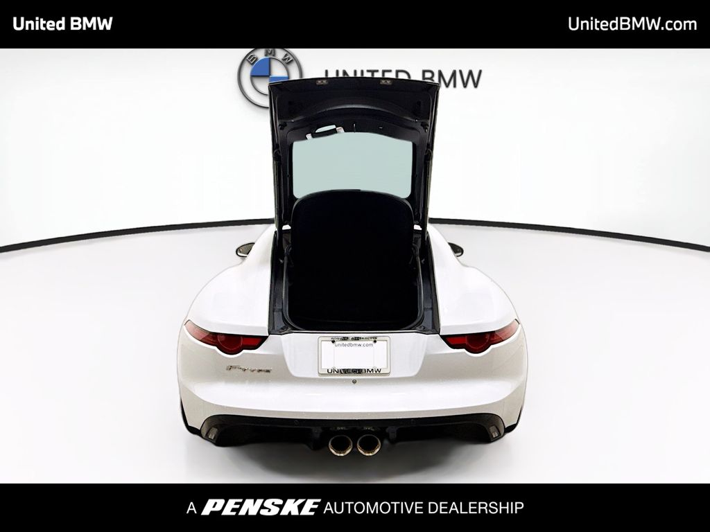 Thumbnail: 2018 Jaguar F-Type - 13