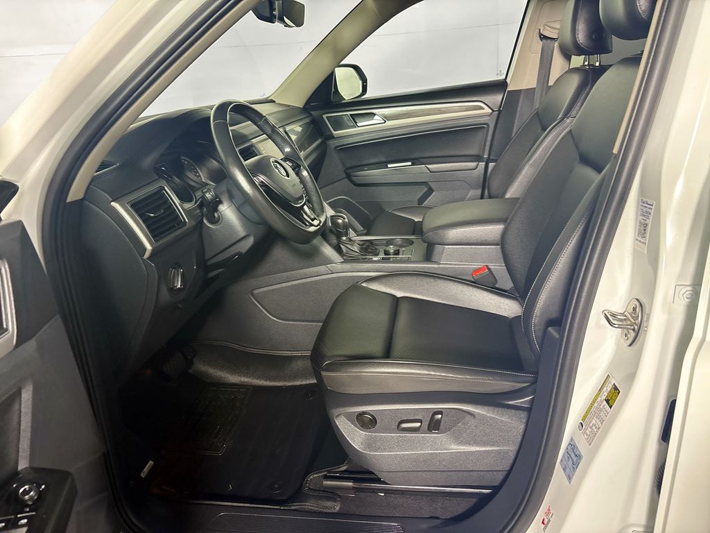 2019 Volkswagen Atlas 3.6L V6 SE