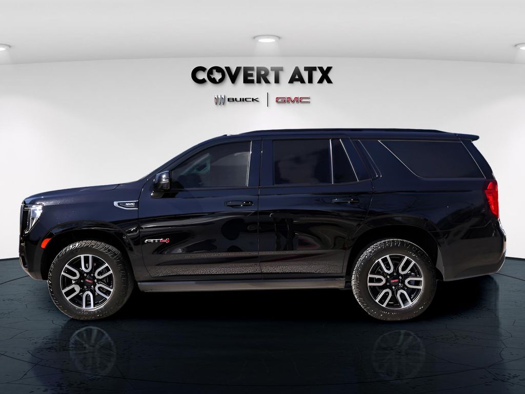 Used Car 2023 Gmc Yukon  At4 For Sale Under $60,000 In Austin, Texas